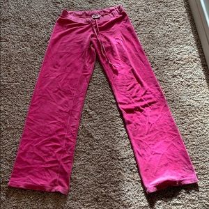 🍒vintage Juicy Couture velour sweatpants👑